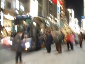 中国人観光客