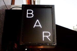 BAR看板