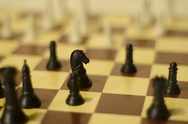 チェスの戦略と戦術