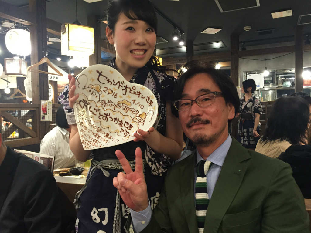 塚田農場の強引コミュニケーション系接客法