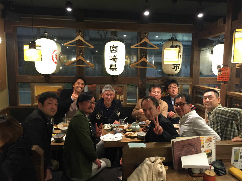 名古屋歯科セミナー懇親会