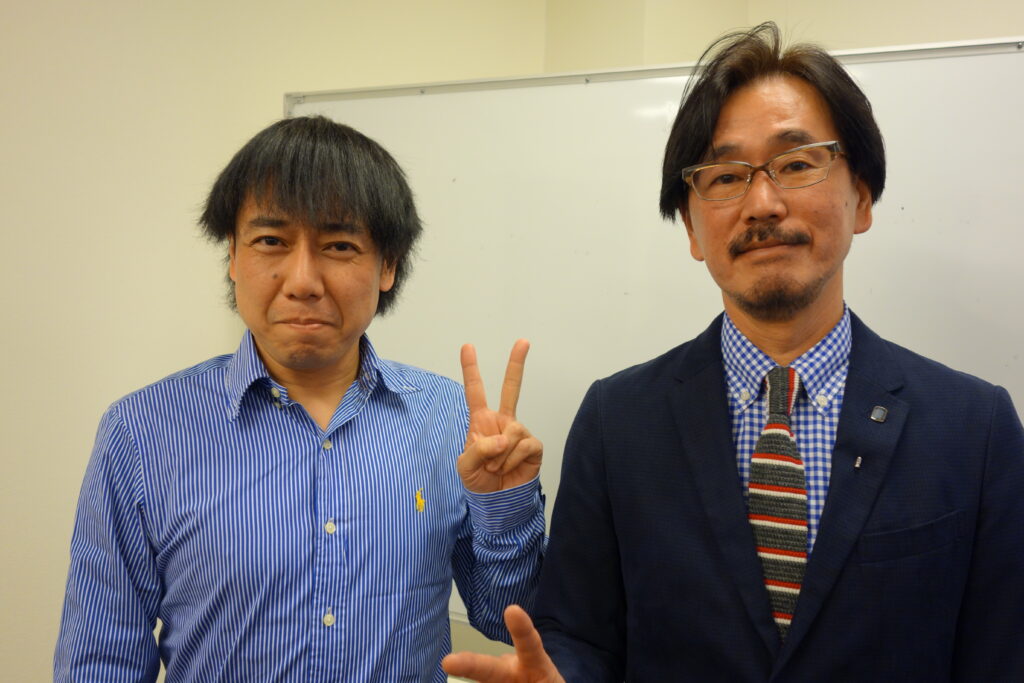 奈良の小向井先生