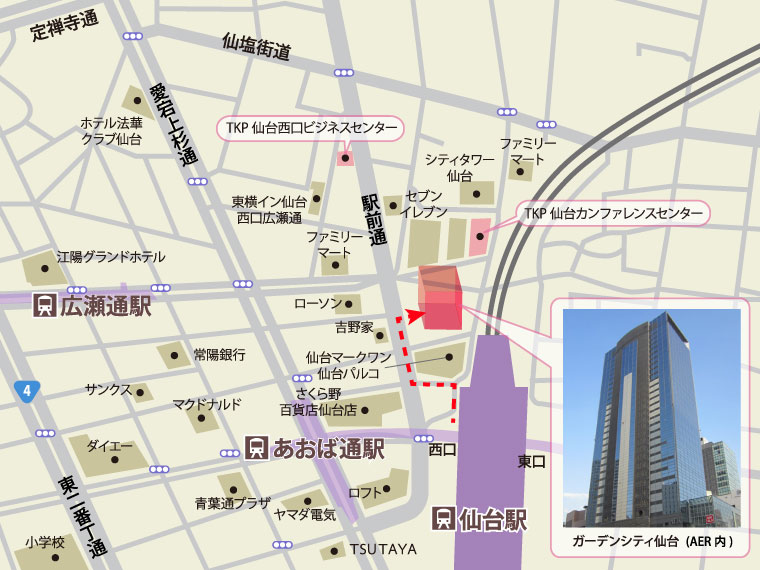 TKP仙台