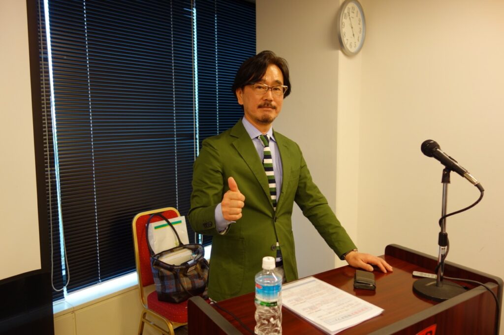 歯科医院の資金最適化コンサルのスペシャリスト田中政明氏
