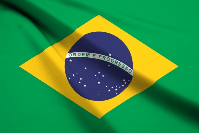 ブラジル国旗
