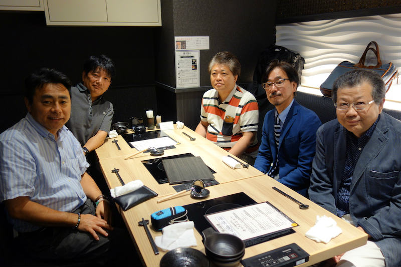 歯科セミナー懇親会博多開催