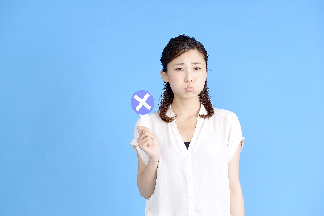 求人広告出稿時の間違い