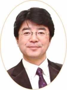 竹内英二先生