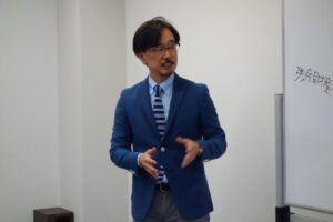 ロングリーチコンサルティング田中政明先生